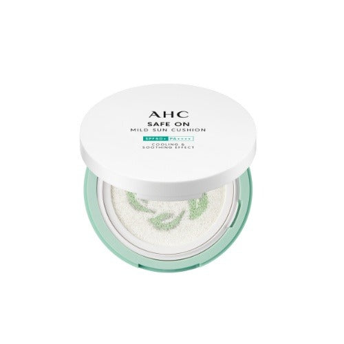 AHC Safe On Mild Sun Cushion 25g*2EA