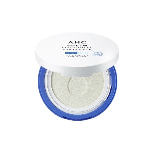AHC Safe On Cica Calming Sun Cushion 25g*2EA