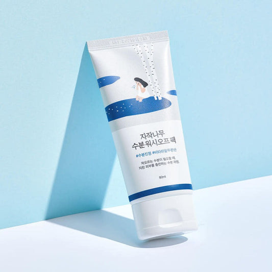 ROUND LAB Birch Juice Moisturizing Washoff Pack 80ml product image