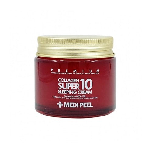 Medi-Peel Collagen Super10 Sleeping Cream 70ml