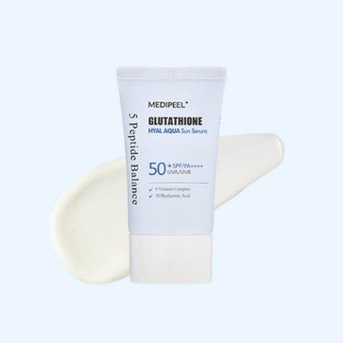 Medi-Peel glutathione Hyal Aqua Sun Serum 50ml