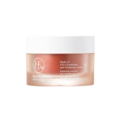 Medi-Peel Hyal Kombucha Tea-Tox Cream 50ml
