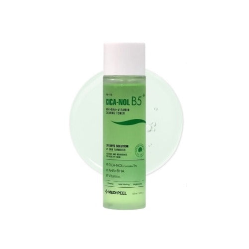 Medi-Peel Phyto Cica-Nol B5 Aha Bha Vitamin Calming Toner 150ml