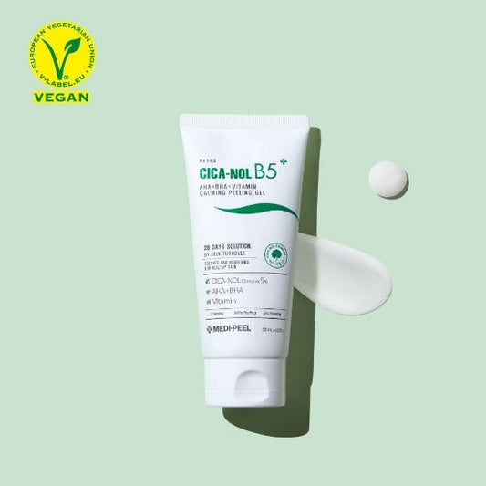 Medi-Peel Phyto Cica-Nol B5 Aha Bha Vitamin Calming Peeling gel 120ml