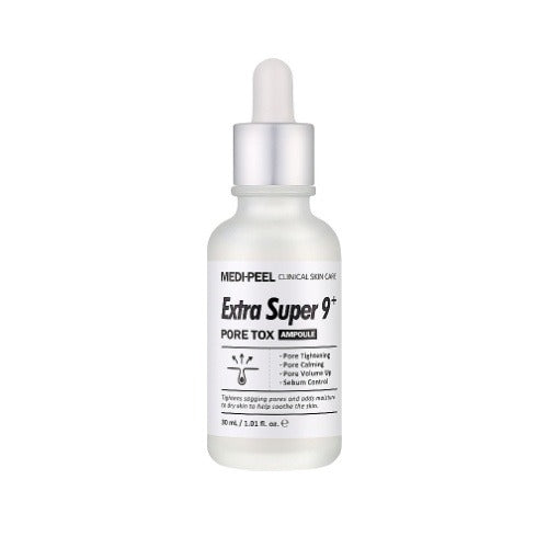 Medi-Peel Extra Super 9 Plus Pore Tox Ampoule 30ml