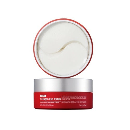 Medi-Peel Red Lacto Collagen Eye Patch 60ea