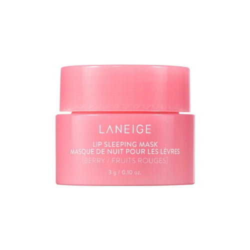 LANEIGE Lip Sleeping Mask Berry 3g lip sleeping mask product image