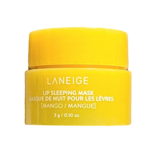 LANEIGE Lip Sleeping Mask Mango 3g lip sleeping mask product image