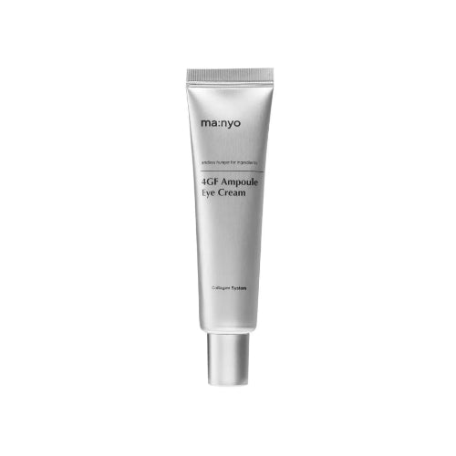Manyo 4GF Ampoule Eye Cream 30ml intensive Korean eye cream for fine lines and hydration