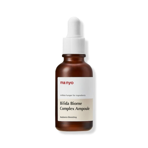 Manyo Bifida Biome Complex Ampoule 50ml intensive Korean ampoule for skin barrier repair