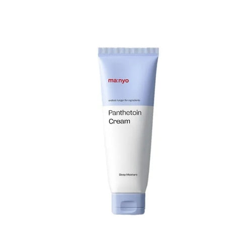 Manyo Panthetoin Cream 80ml soothing Korean cream for sensitive skin barrier care