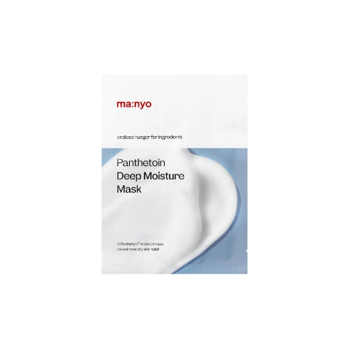 manyo Panthetoin Deep Moisture Mask 10 ea