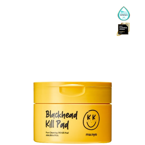 Manyo Blackhead Kill Pad 50ea Korean pore care pads for blackhead and sebum removal