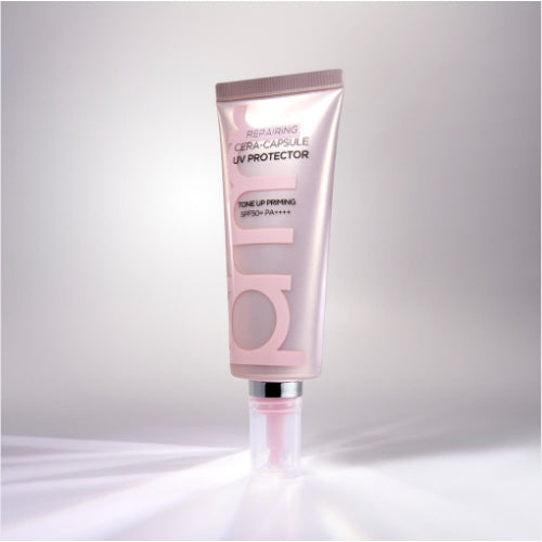Primera primera Repairing Cera Capsule UV Protector 40ml Tone Up SPF50+ PA++++ product photo