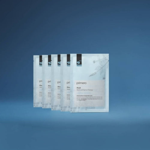 Primera primera Seed&Sprout Energy Mask Lotus 5ea product photo