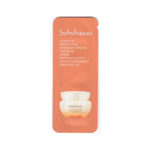 Sulwhasoo essential perfecting intensive firming cream EX 1ml*12ea