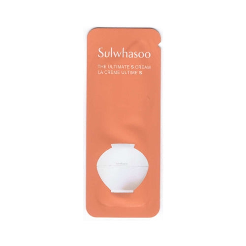 Sulwhasoo the ultimate S cream 1ml*12ea