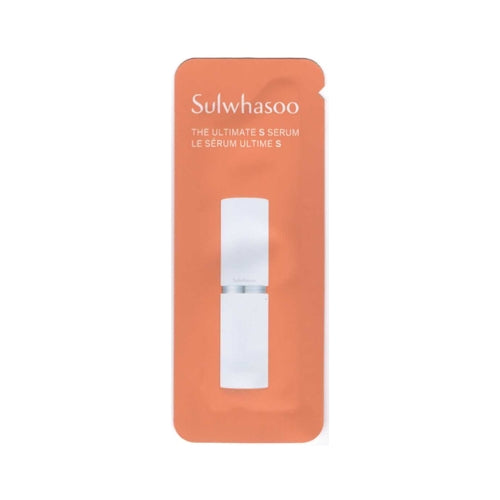Sulwhasoo the ultimate S serum 1ml*12ea